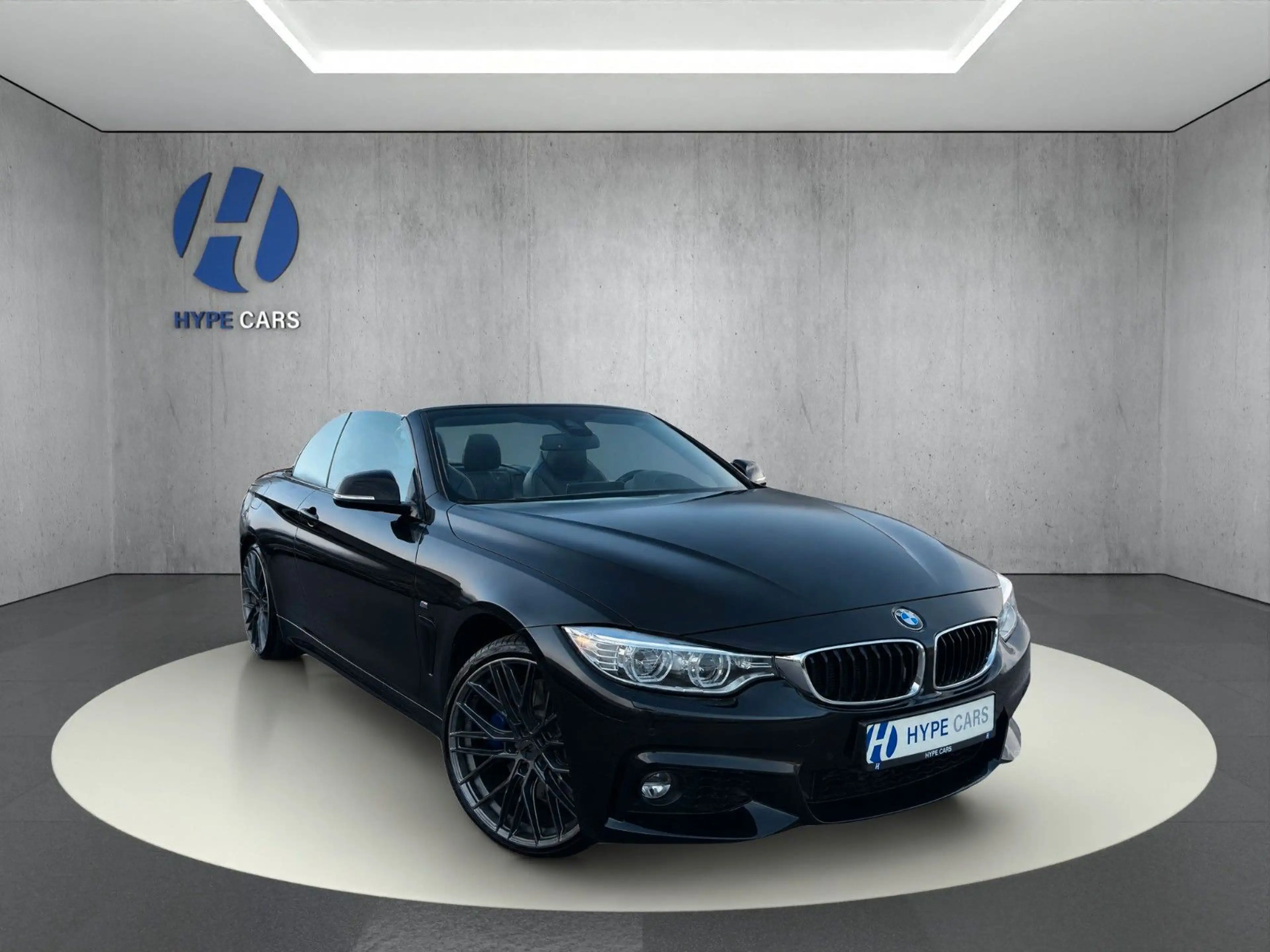 BMW 435 d xDrive M Sport LED HUD H&K RFK Memory 20LM — photo 3