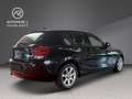 BMW 116 i  Limousine 5 Tür *Klima*SPORT*EURO 6* Noir - thumbnail 7