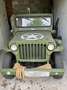 Jeep Willys Grün - thumbnail 1