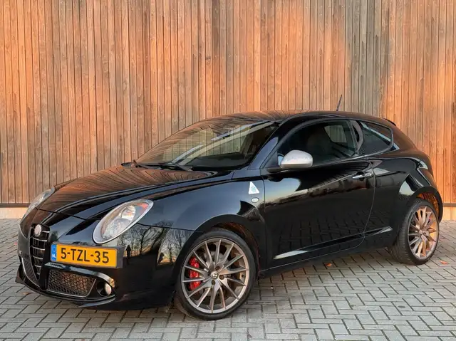 Alfa Romeo MiTo 1.4 T Quadrifoglio Verde 170pk