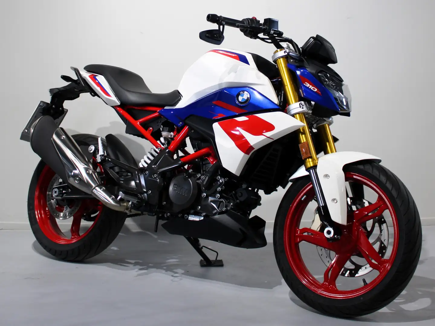 BMW G 310 R - 2