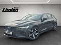 Volvo V60 B4 R Design Kamera AHK LED Navi Virtual Gris - thumbnail 1