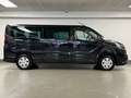 Renault Trafic 2.0 DCI 150 CV LG CHASSIS 8 PLACES CAMERA GPS REG Noir - thumbnail 4