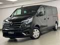 Renault Trafic 2.0 DCI 150 CV LG CHASSIS 8 PLACES CAMERA GPS REG Noir - thumbnail 1