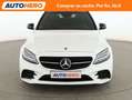 Mercedes-Benz C 220 d T AMG Line Blanco - thumbnail 9