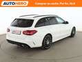 Mercedes-Benz C 220 d T AMG Line Blanco - thumbnail 6