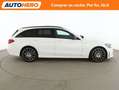 Mercedes-Benz C 220 d T AMG Line Blanco - thumbnail 7