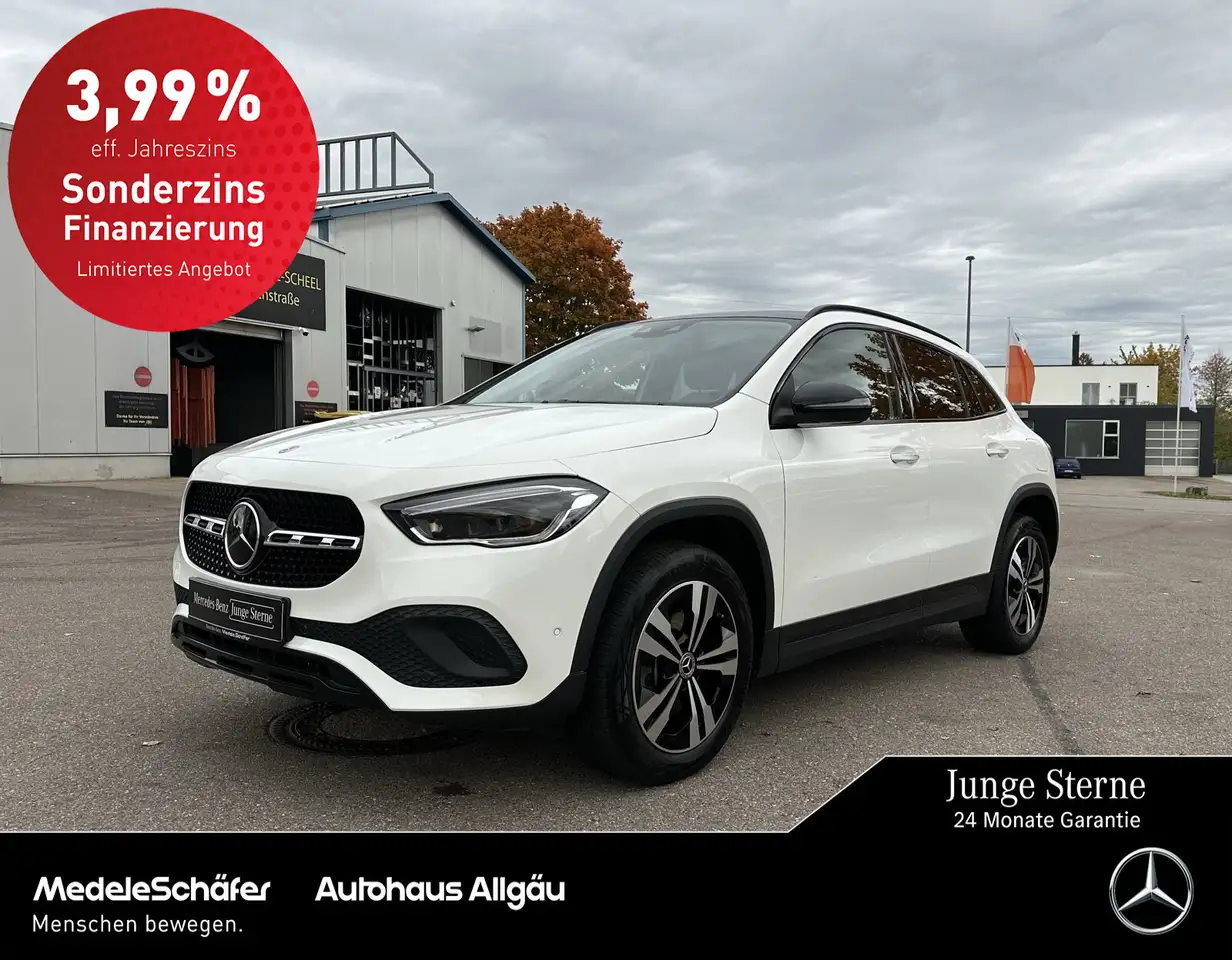 Mercedes-Benz GLA 250