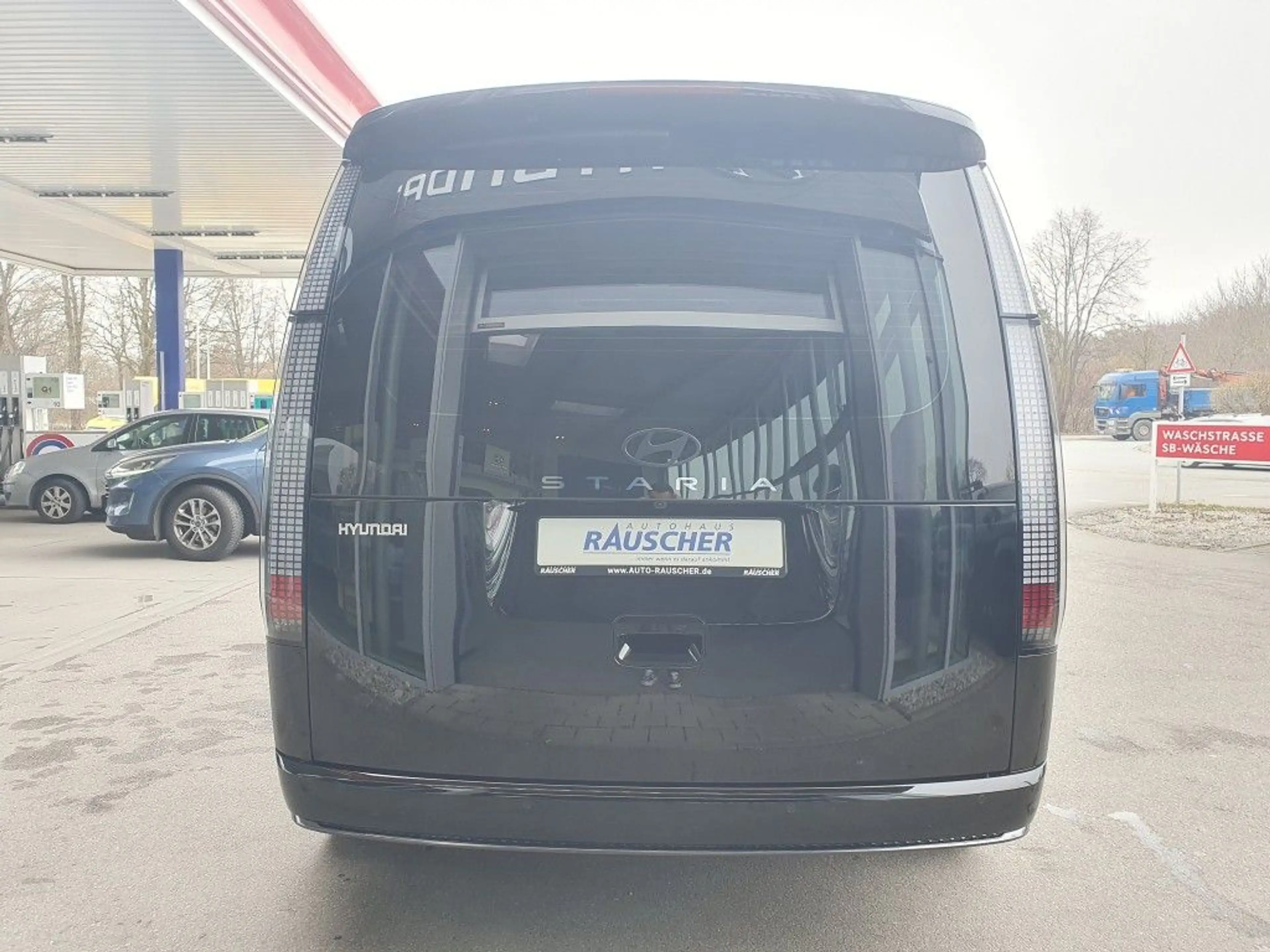 Hyundai STARIA 1.6 T-GDI HEV Signature (US4) — photo 6