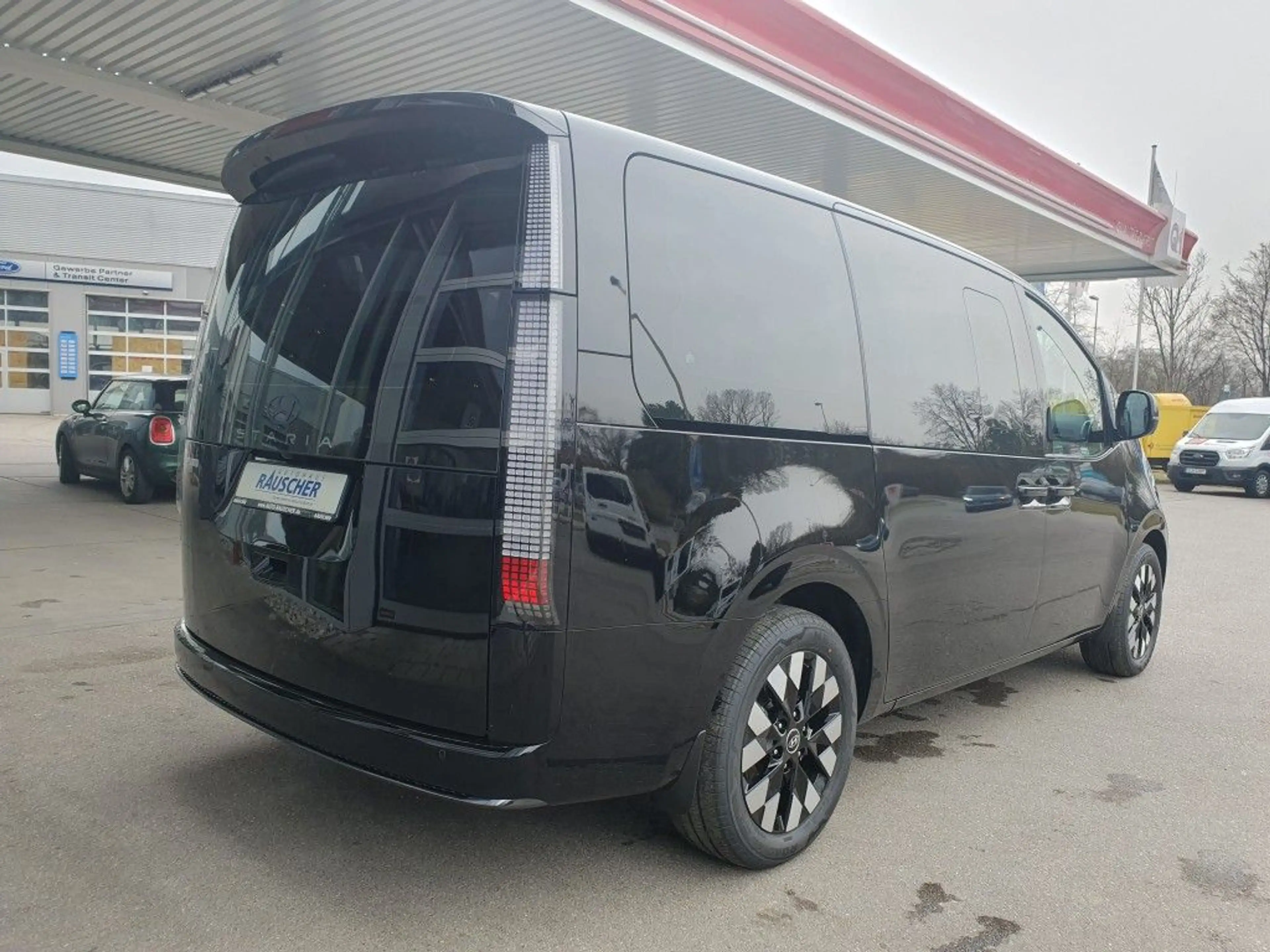 Hyundai STARIA 1.6 T-GDI HEV Signature (US4) — photo 5