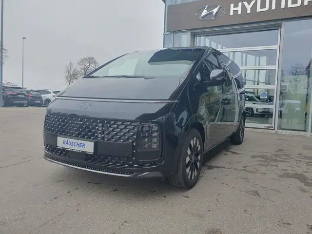 Hyundai STARIA 1.6 T-GDI HEV Signature (US4)
