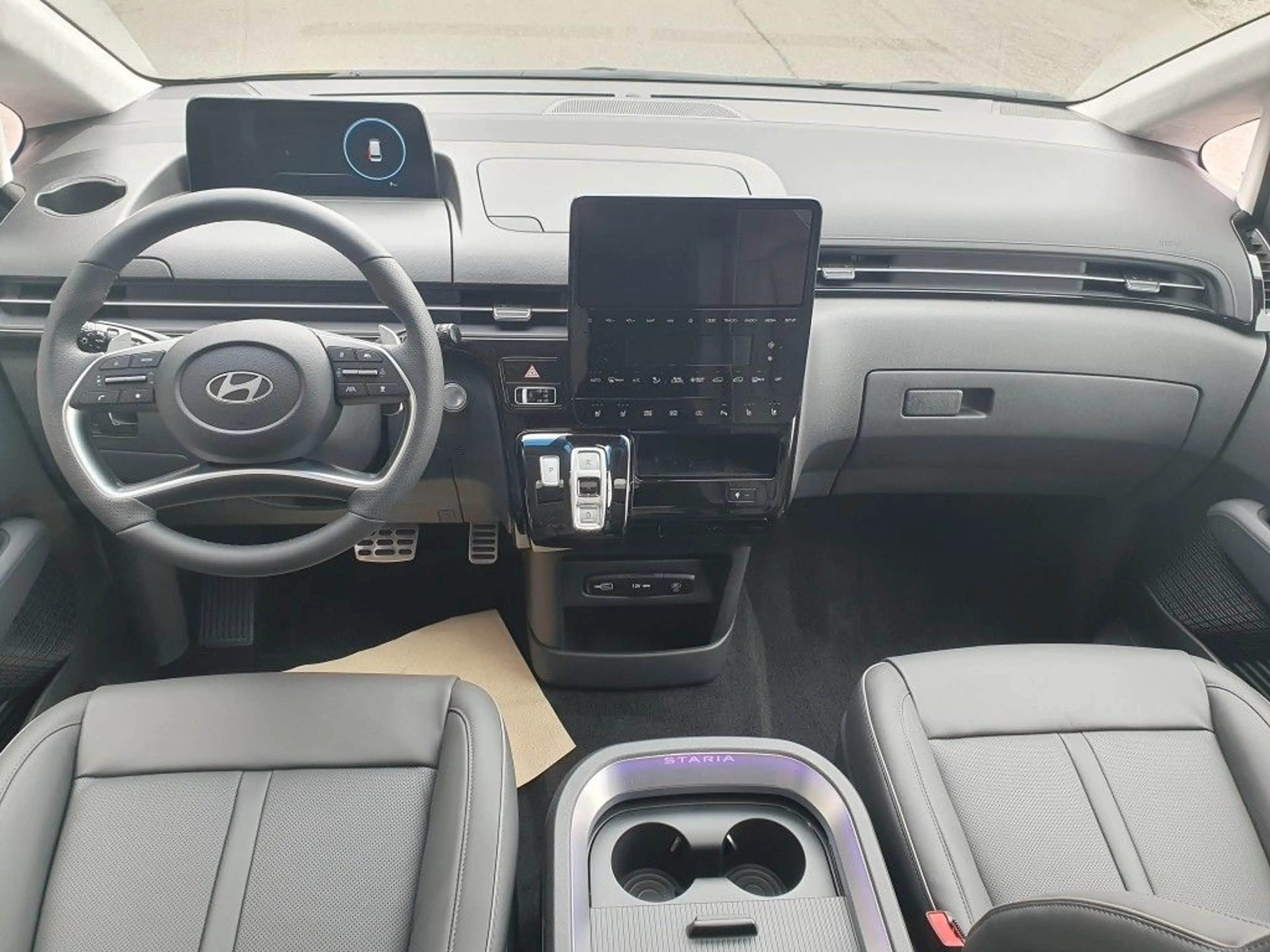 Hyundai STARIA 1.6 T-GDI HEV Signature (US4) — photo 12