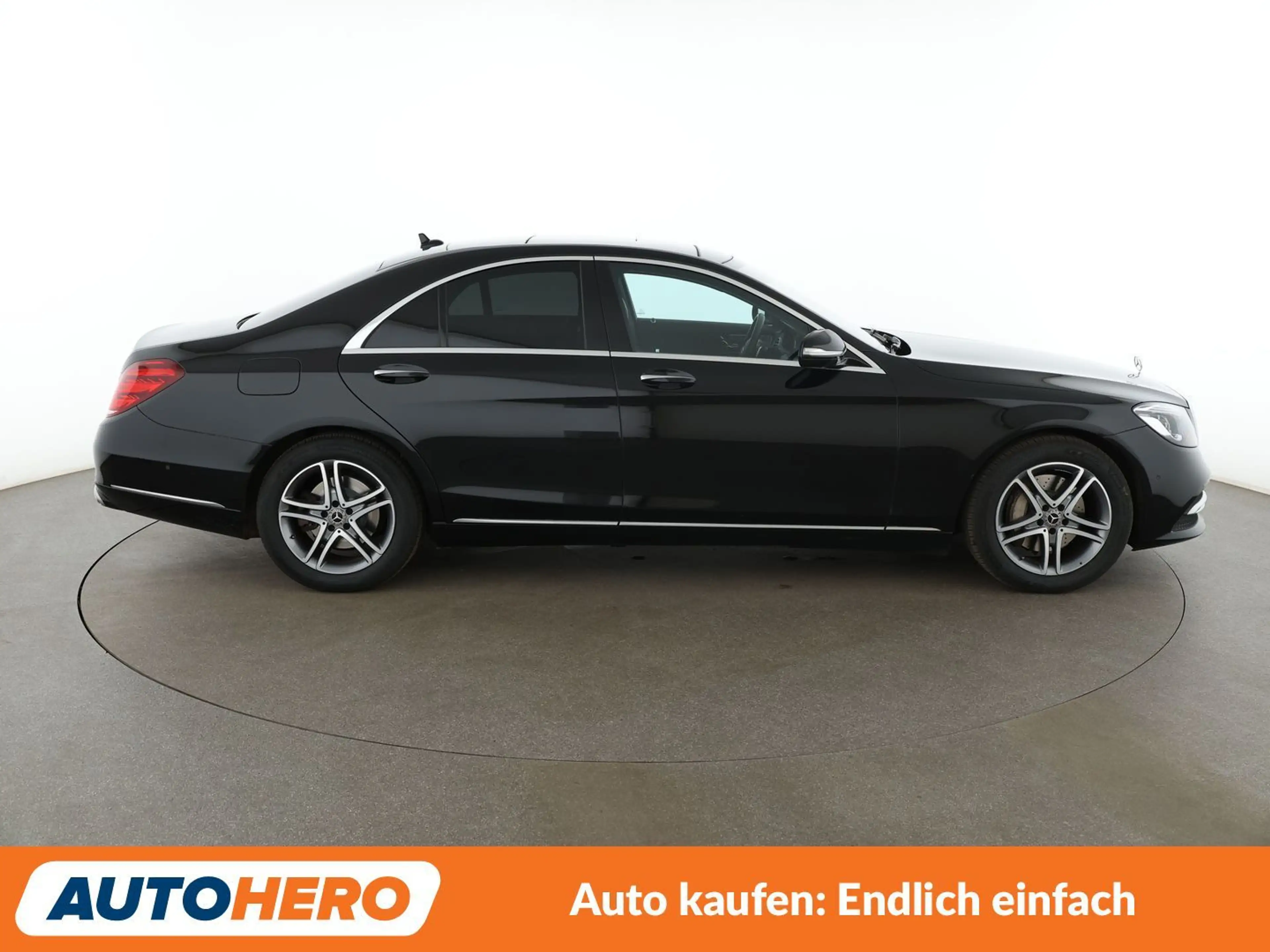 Mercedes-Benz S 350 d 4Matic Aut.*NAVI*PDC*ACC*SHZ* — photo 7