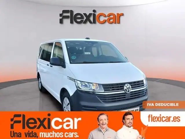 Volkswagen T3 Caravelle Larga 2.0 TDI 110 kW (150 CV) Aut 8 Vel