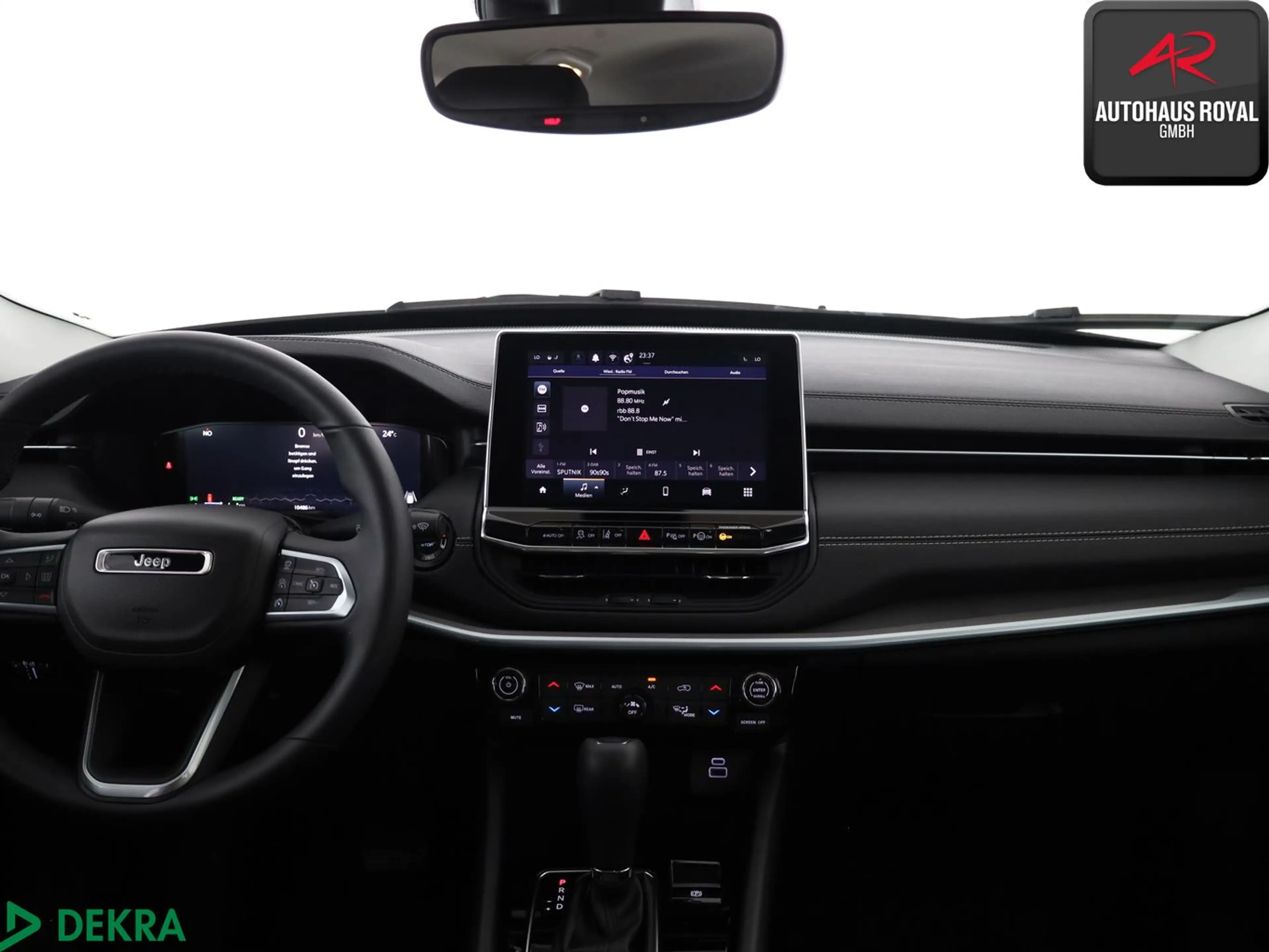 Jeep Compass 1.5 GSE e-Hybrid ALTITUDE 360GRAD,ACC,SH — photo 8