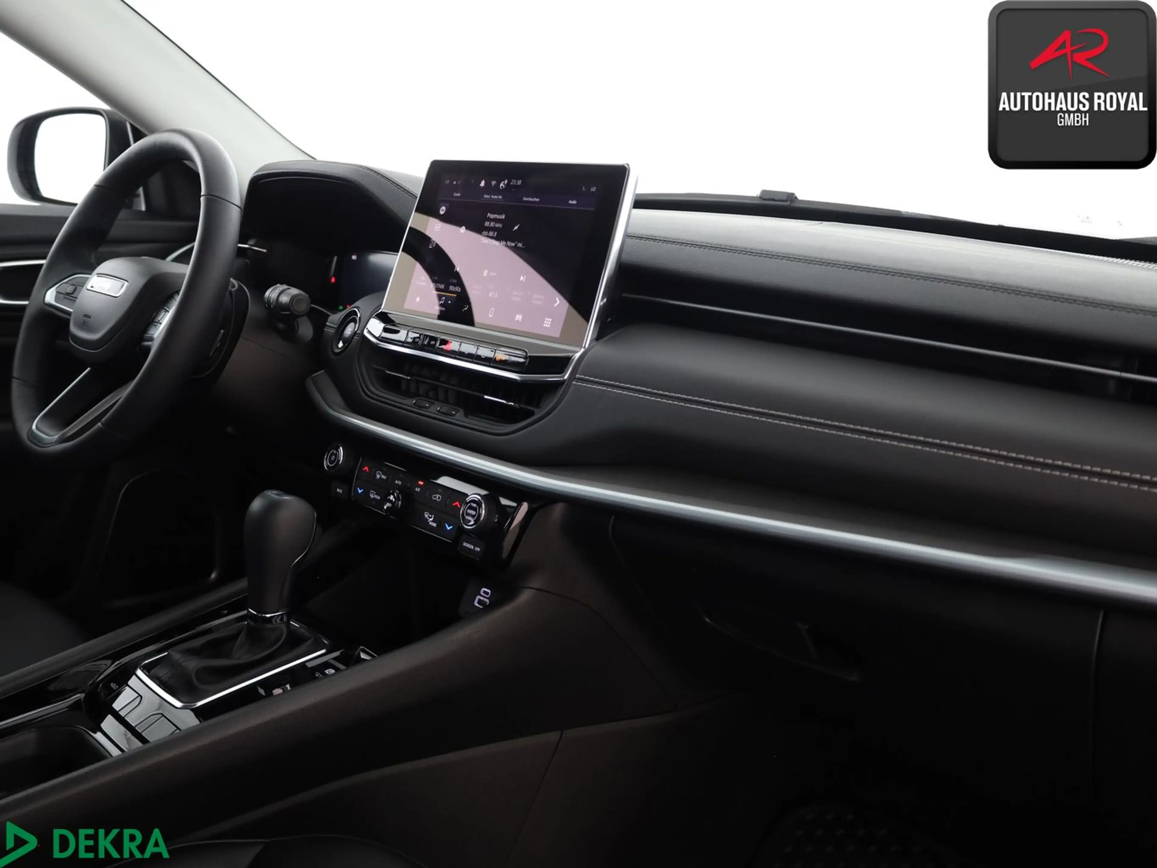 Jeep Compass 1.5 GSE e-Hybrid ALTITUDE 360GRAD,ACC,SH — photo 9
