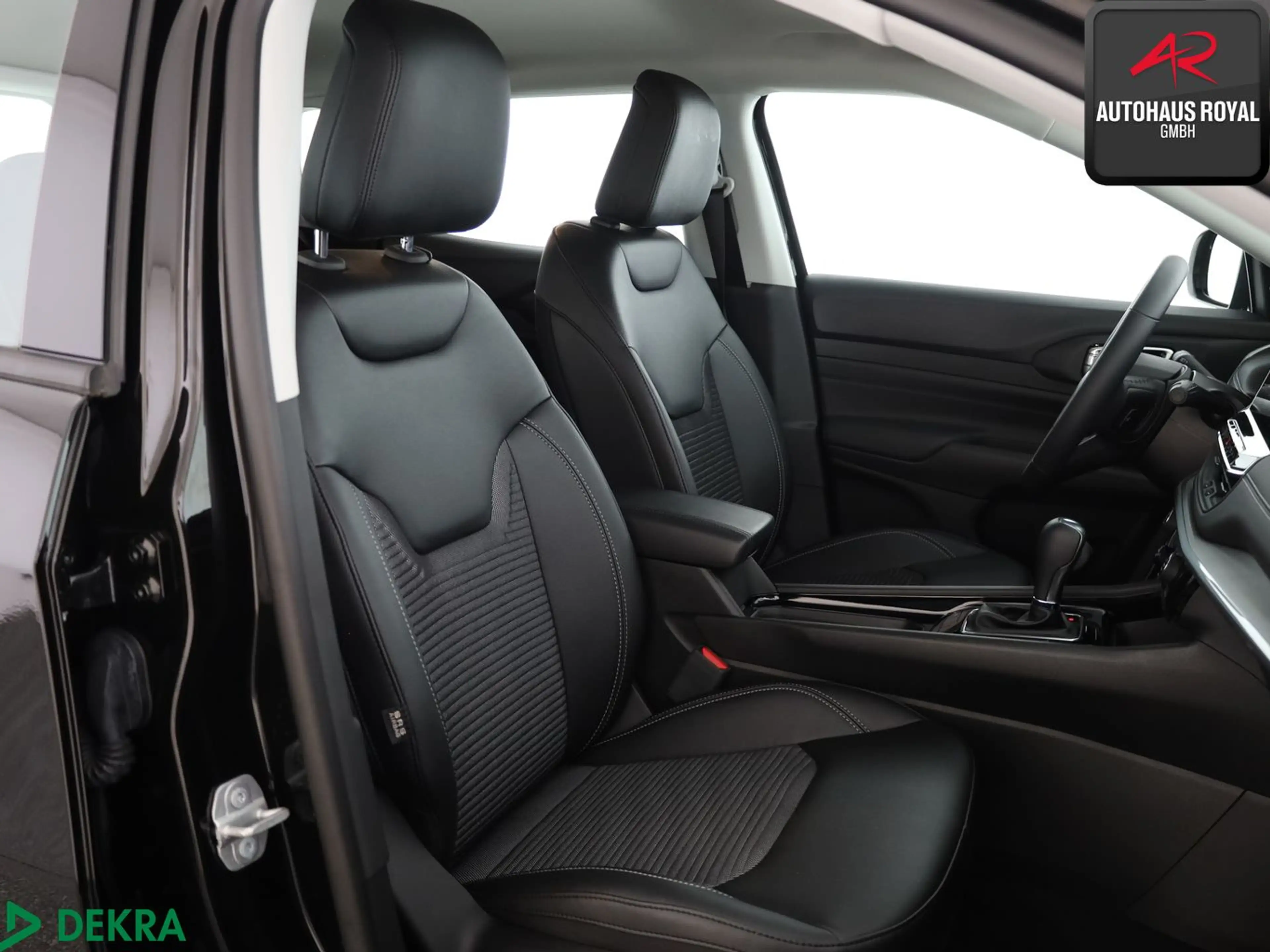 Jeep Compass 1.5 GSE e-Hybrid ALTITUDE 360GRAD,ACC,SH — photo 10