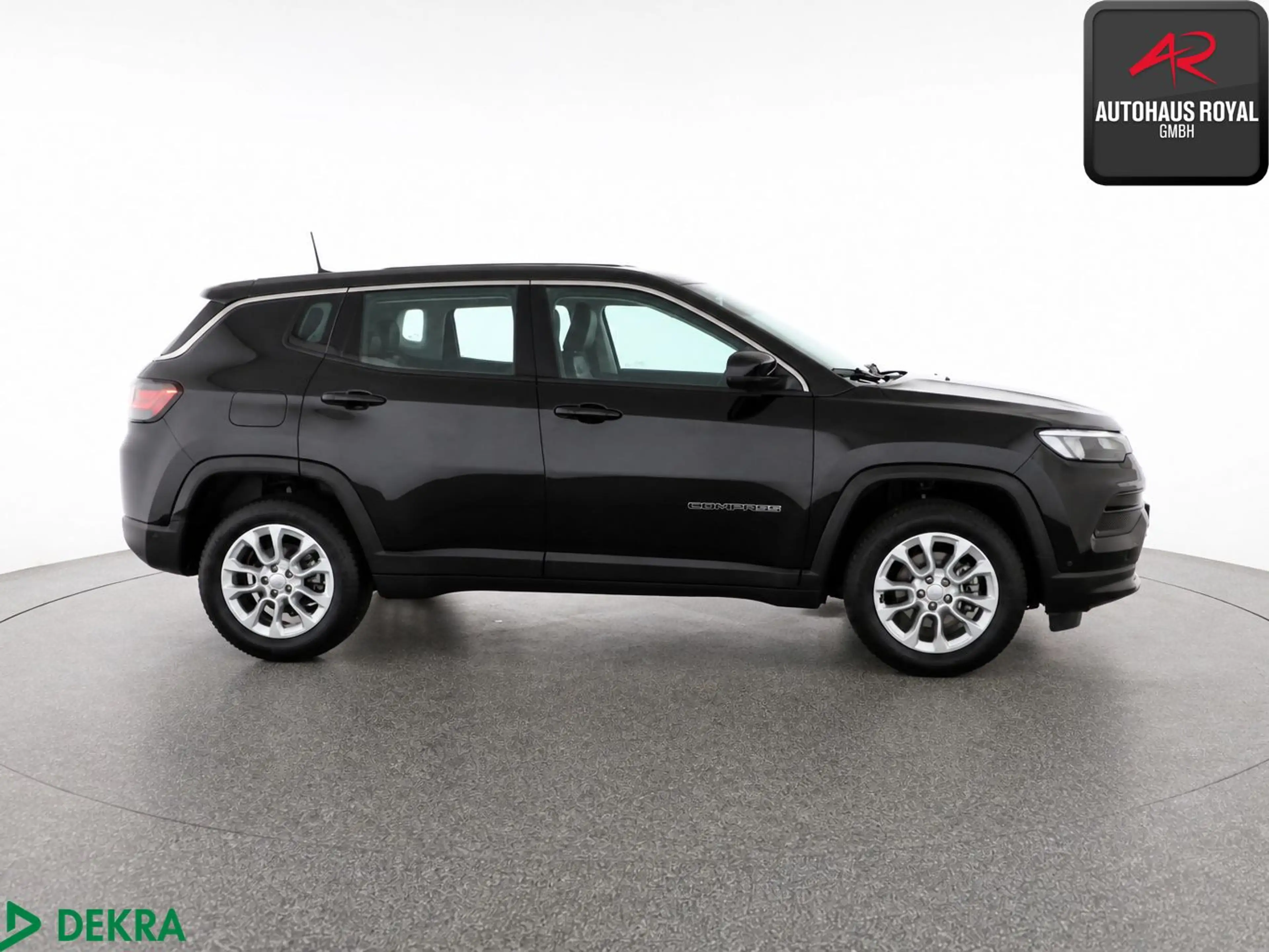 Jeep Compass 1.5 GSE e-Hybrid ALTITUDE 360GRAD,ACC,SH — photo 6