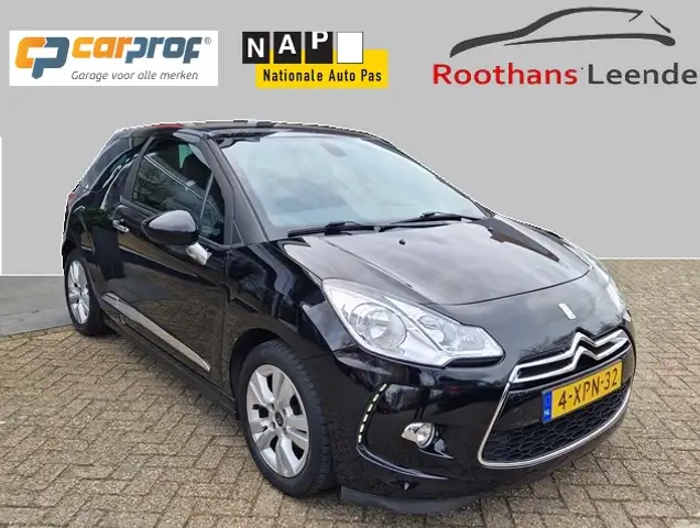 Citroen DS3 1.2 VTi 82pk So Chic - Navi