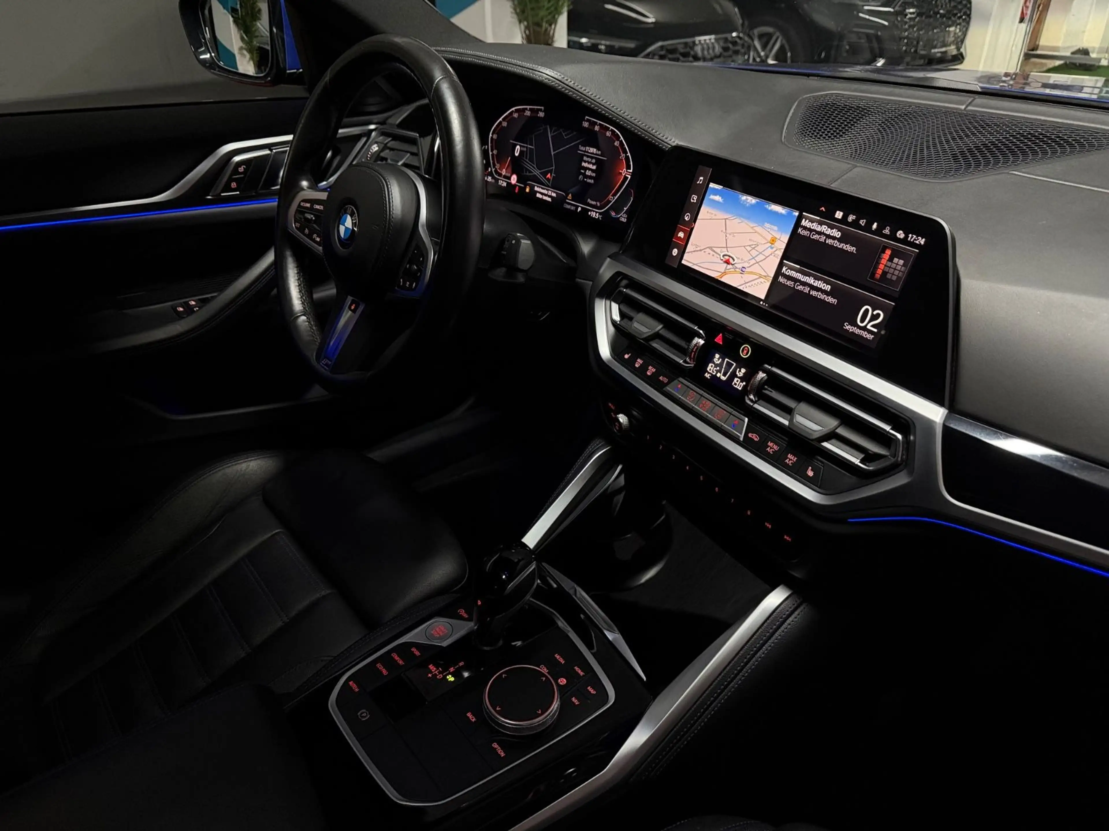BMW 420 Gran Coupe i M Sport SD Assist AppCar 1H — photo 12
