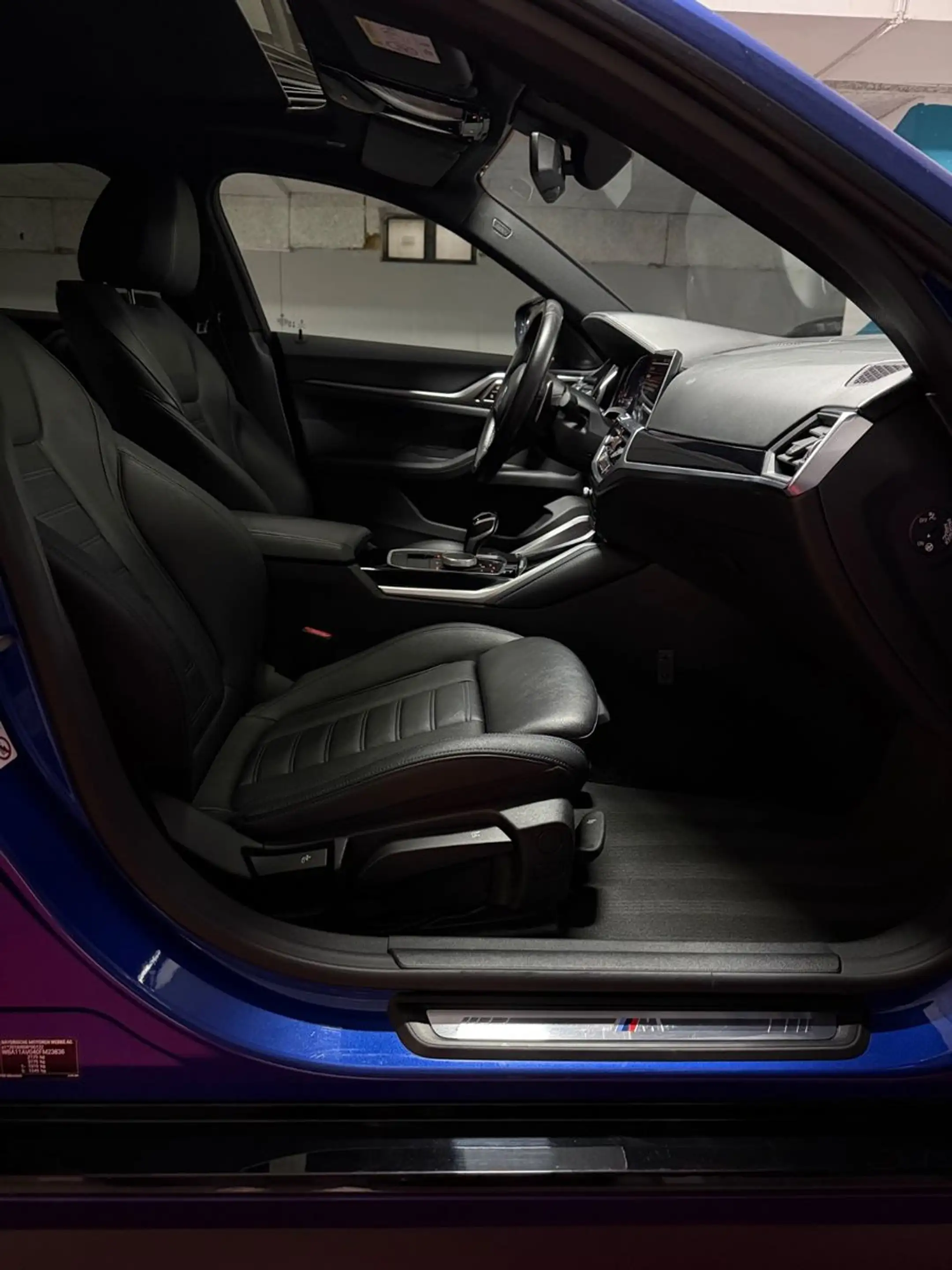 BMW 420 Gran Coupe i M Sport SD Assist AppCar 1H — photo 7
