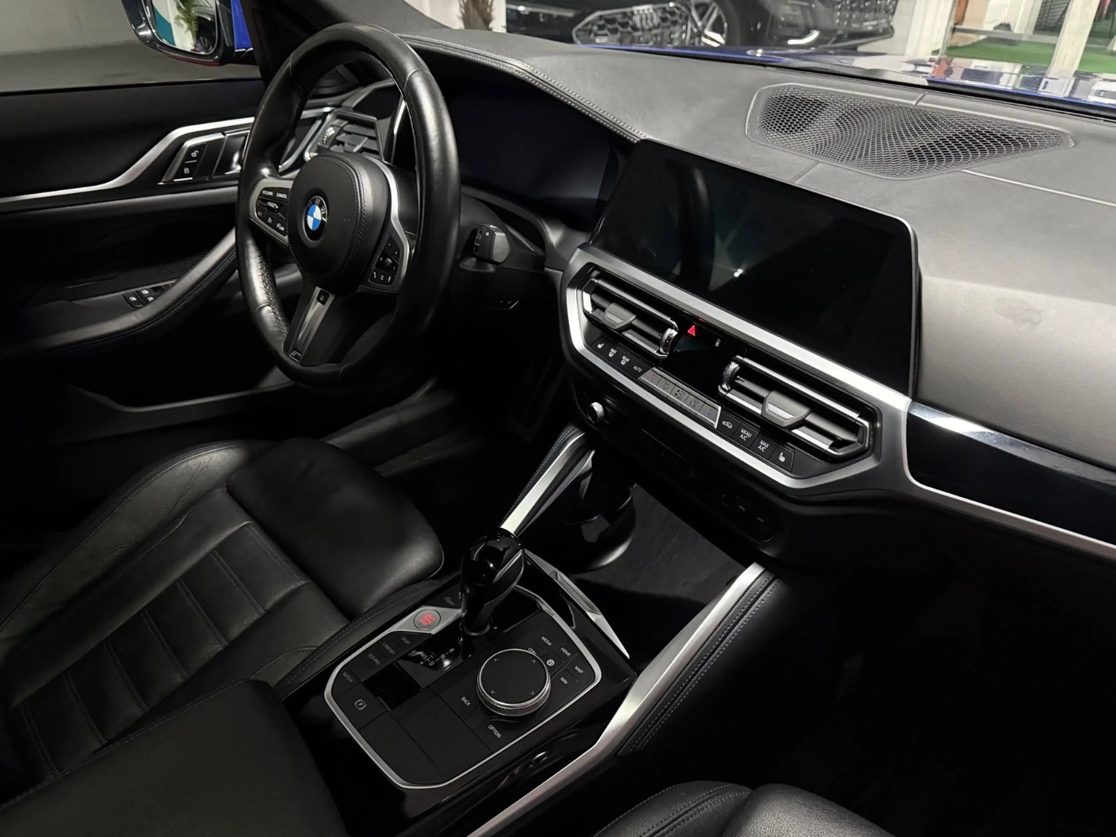 BMW 420 Gran Coupe i M Sport SD Assist AppCar 1H — photo 9