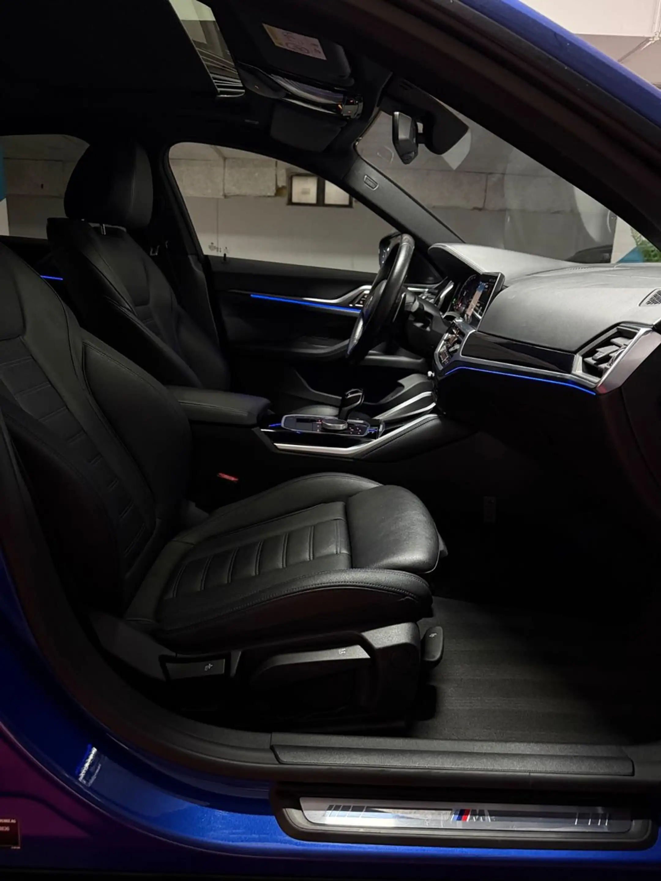 BMW 420 Gran Coupe i M Sport SD Assist AppCar 1H — photo 10