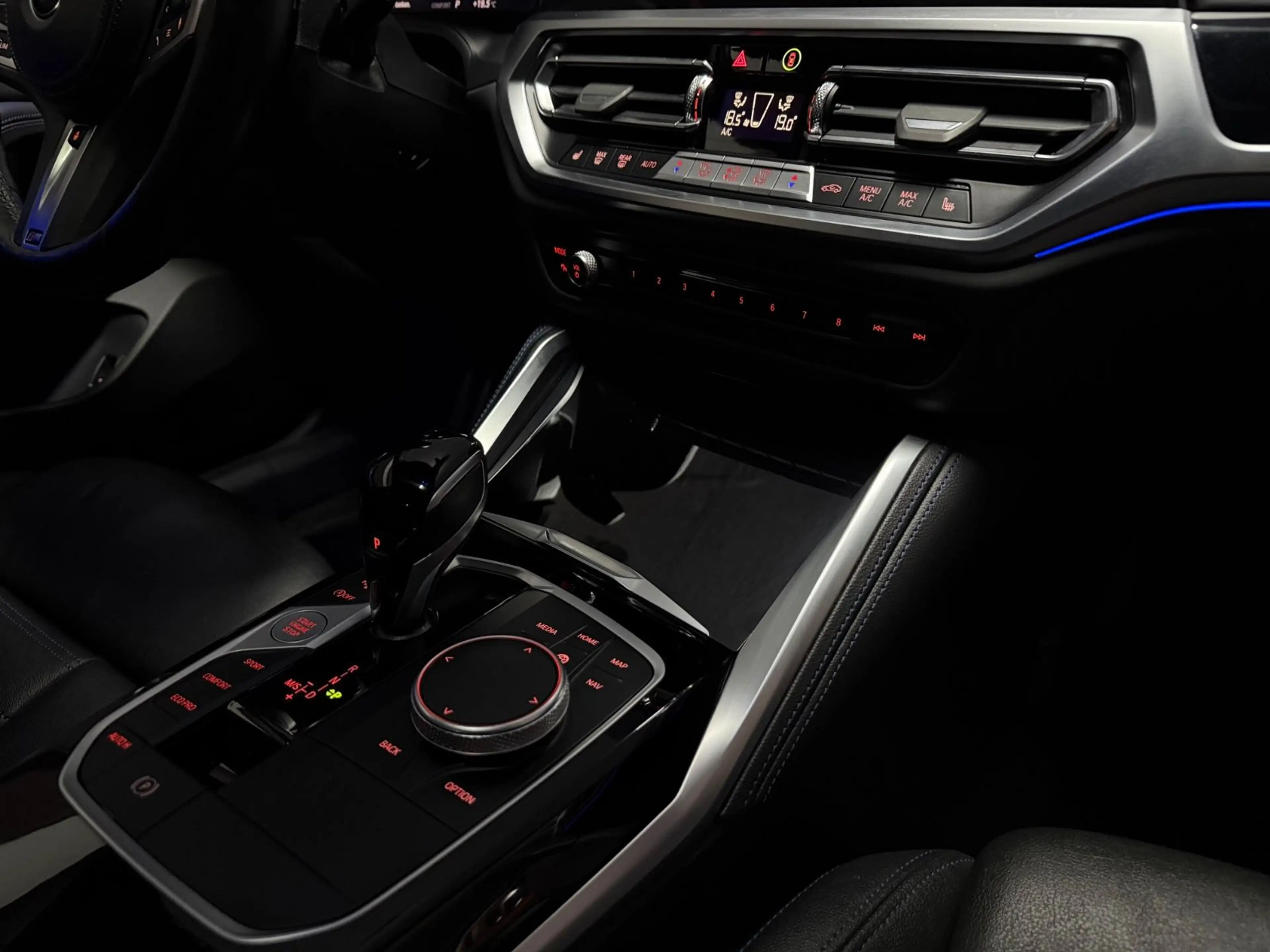 BMW 420 Gran Coupe i M Sport SD Assist AppCar 1H — photo 13