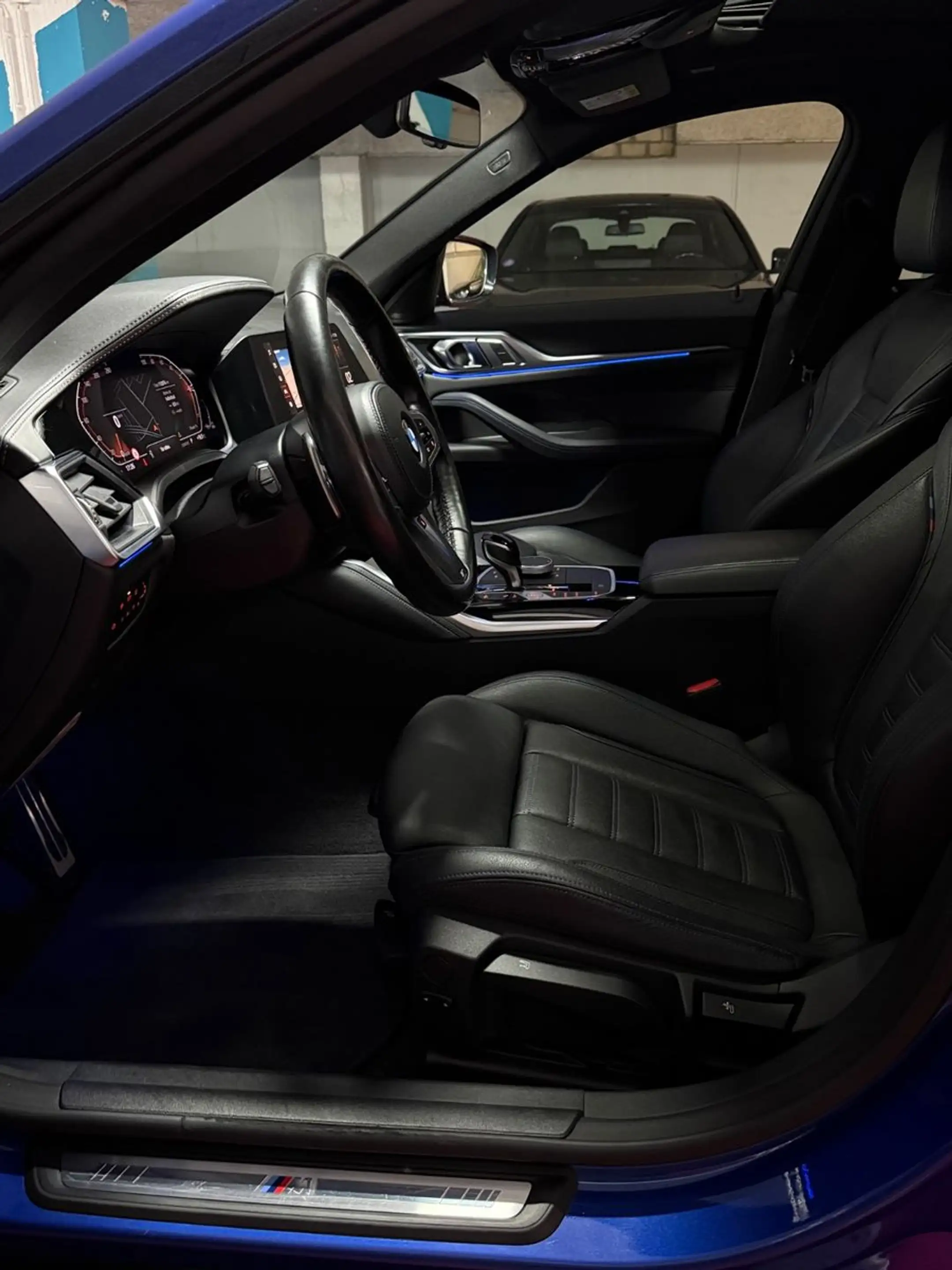 BMW 420 Gran Coupe i M Sport SD Assist AppCar 1H — photo 14