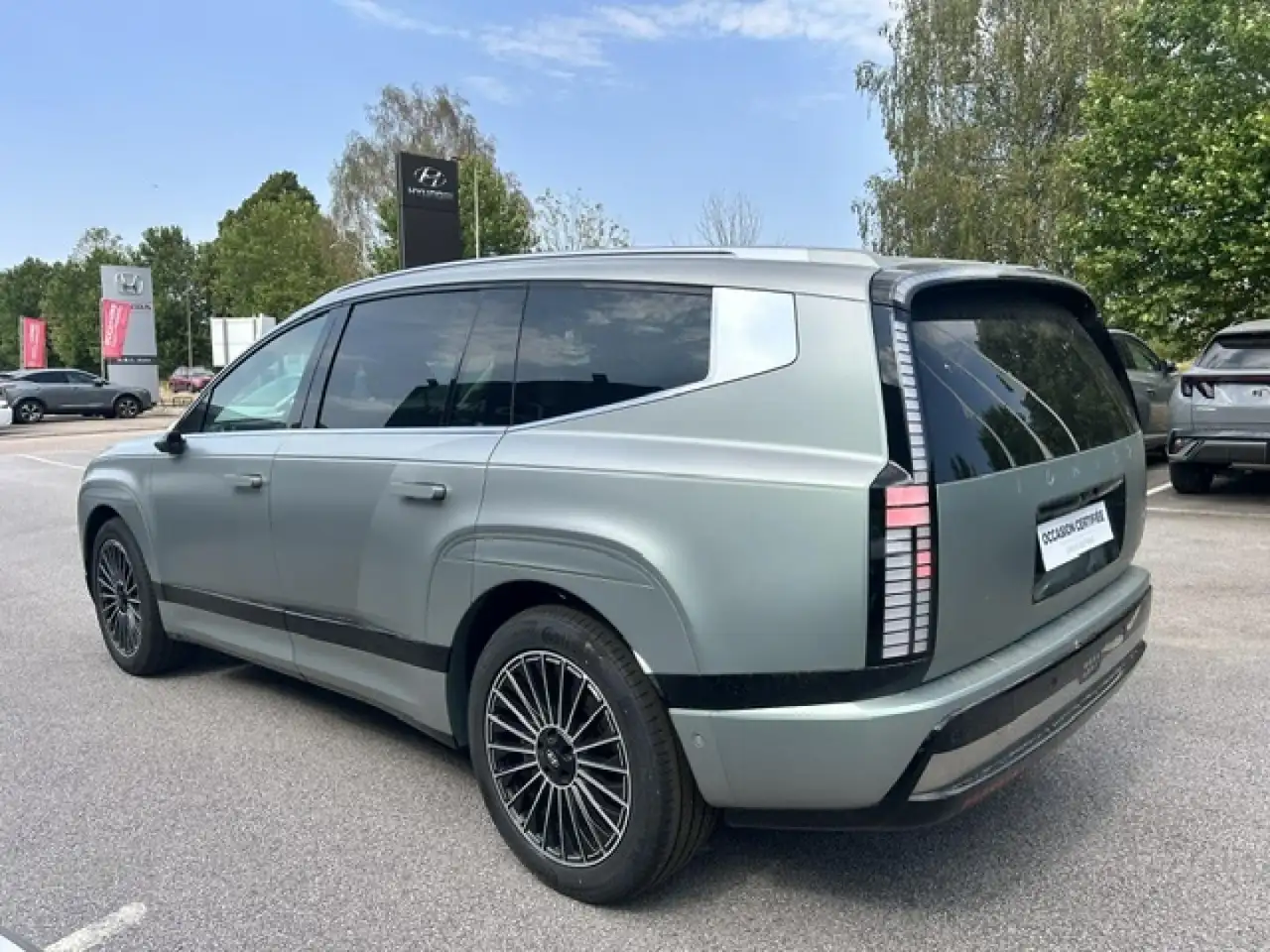 Hyundai IONIQ 9 2026