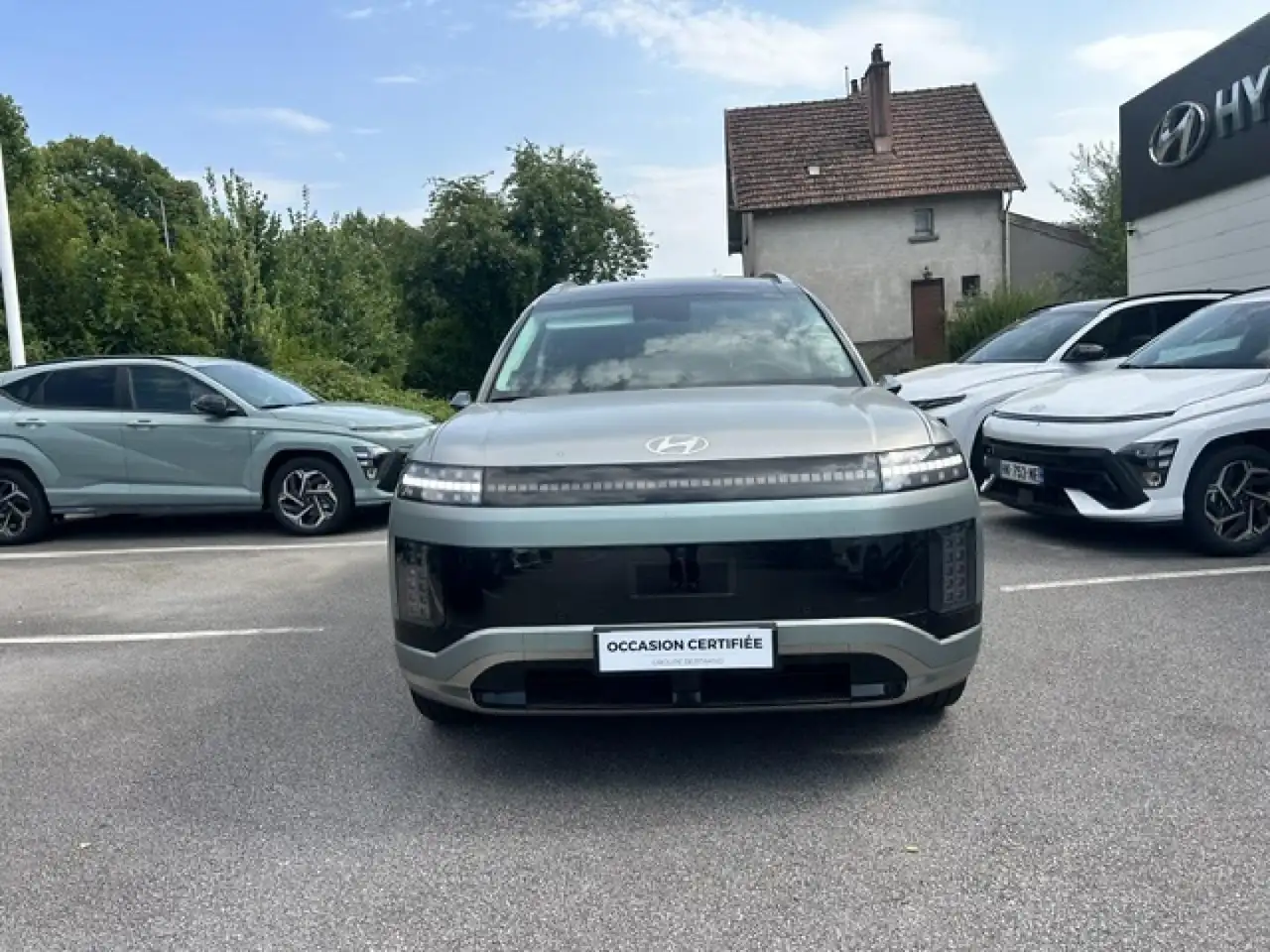 Hyundai IONIQ 9 2026