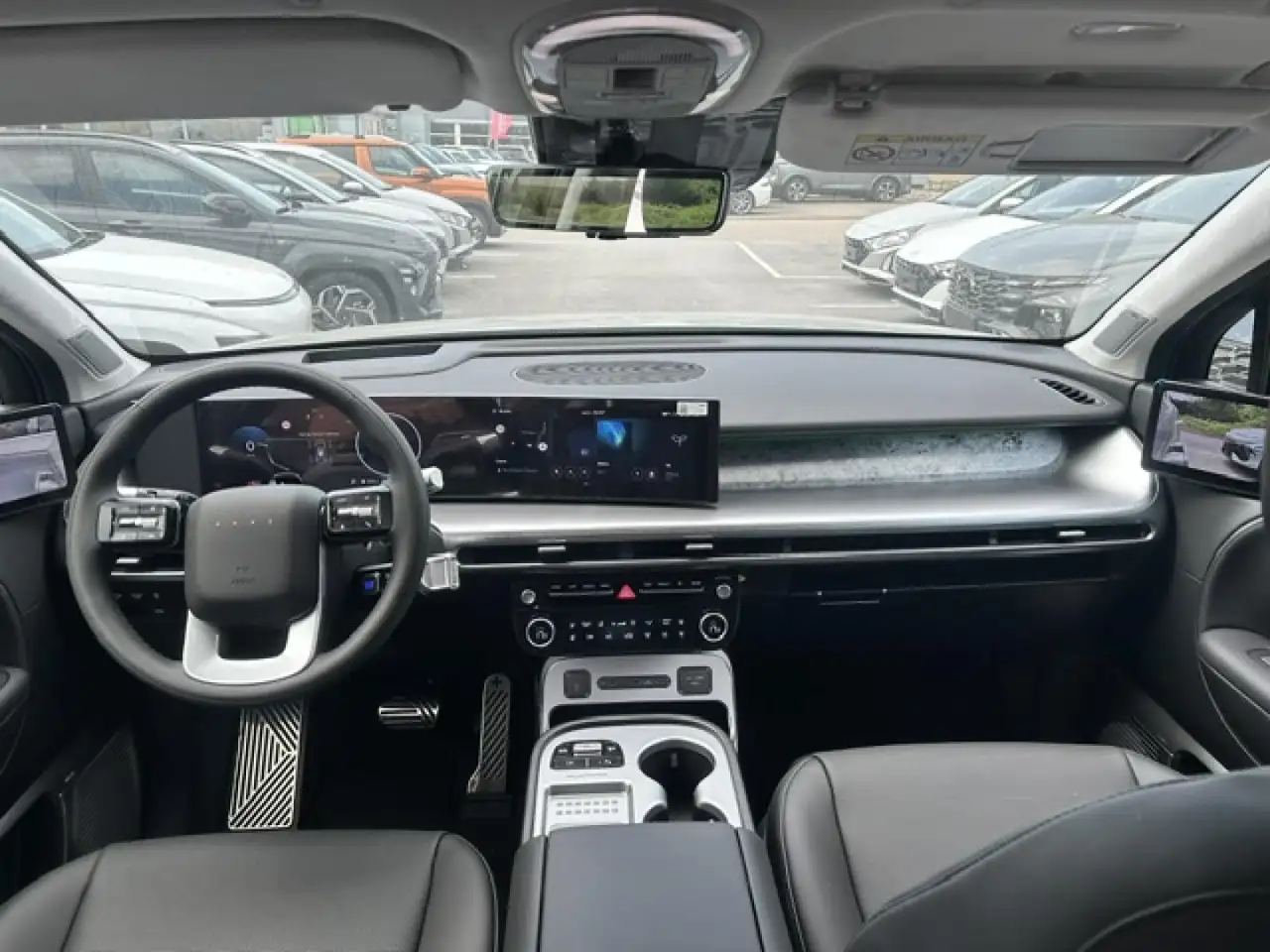 Hyundai IONIQ 9 2026 — фото 15