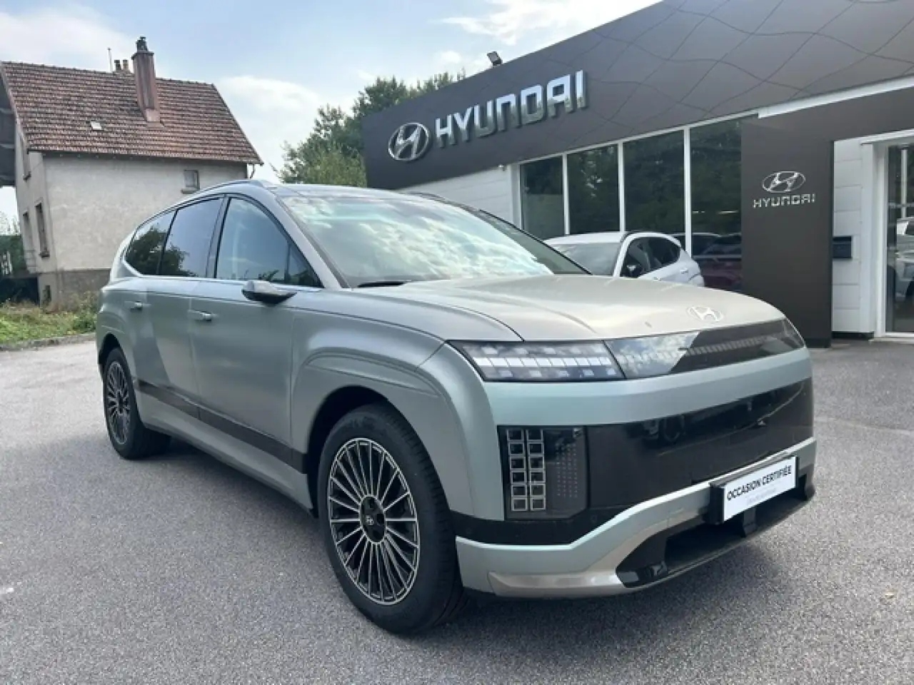 Hyundai IONIQ 9 2026