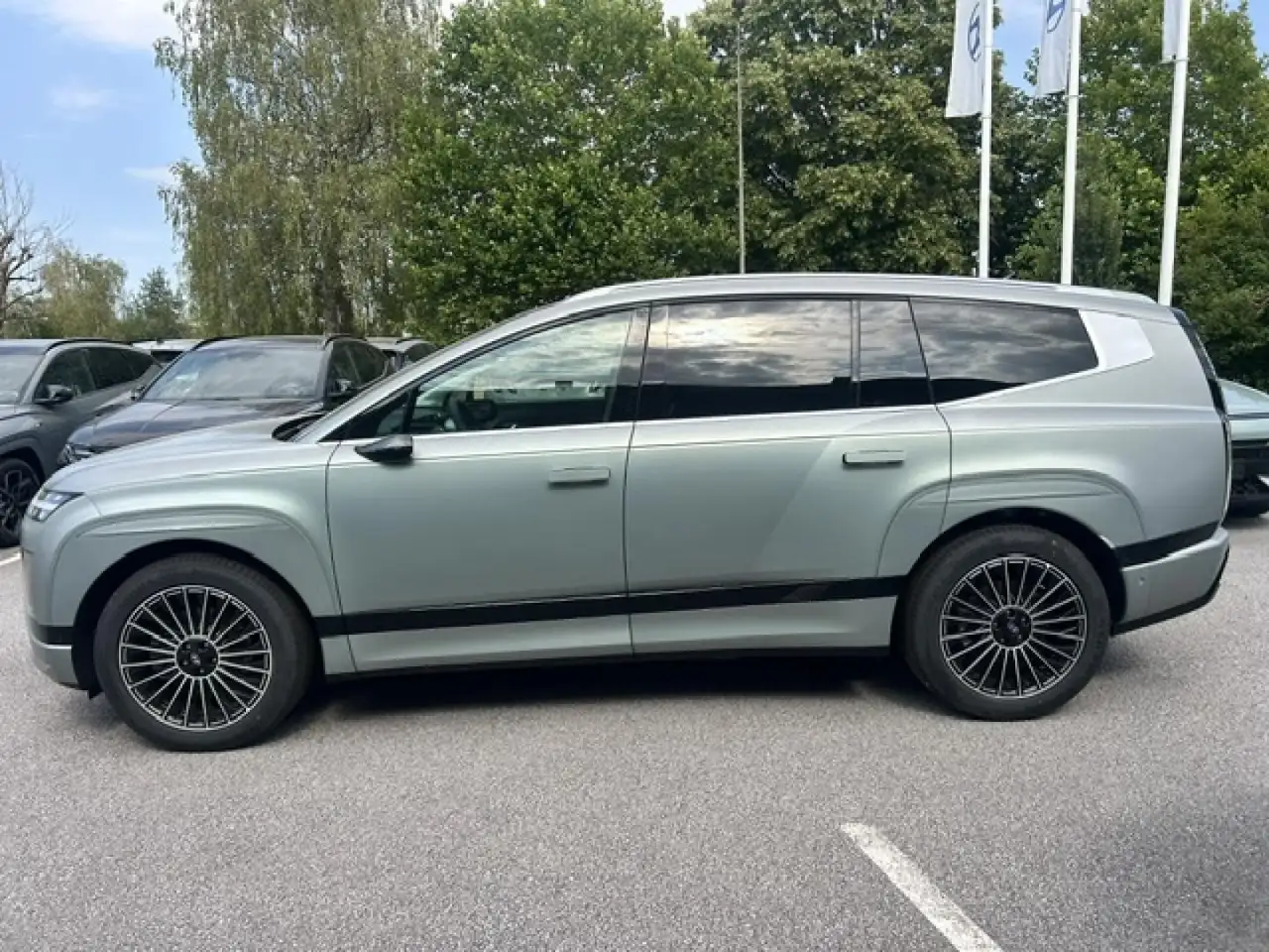 Hyundai IONIQ 9 2026