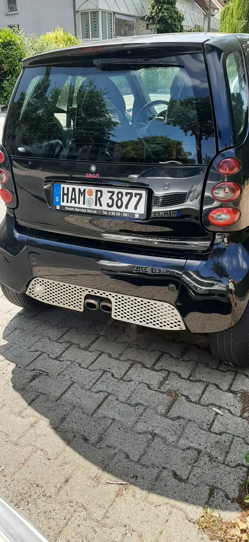 smart forTwo coupe truestyle Noir - 1