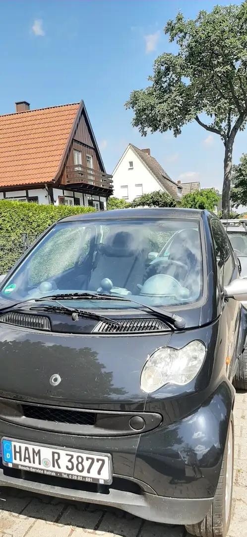 smart forTwo coupe truestyle Noir - 2
