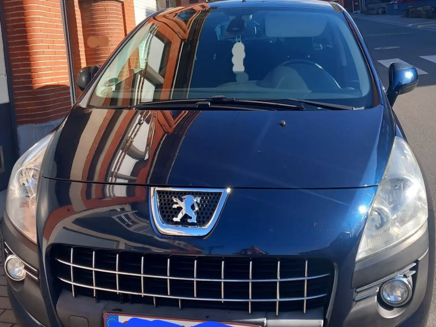 Peugeot 3008 1.6 HDi Confort Pack FAP - 1