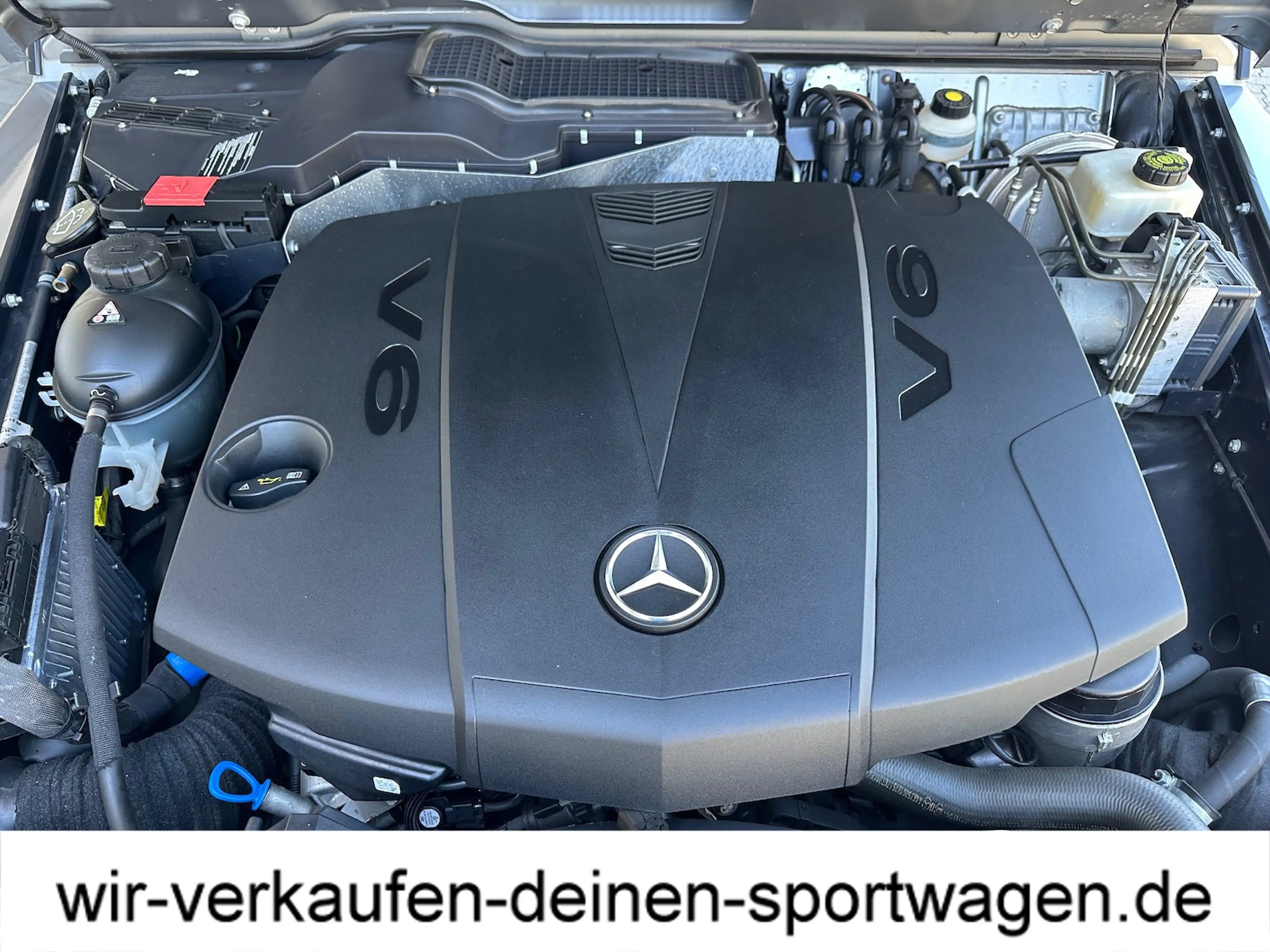 Mercedes-Benz G 350 Edition 35 top Ausst.Mod. 2014 unffr. MB-KD — photo 8
