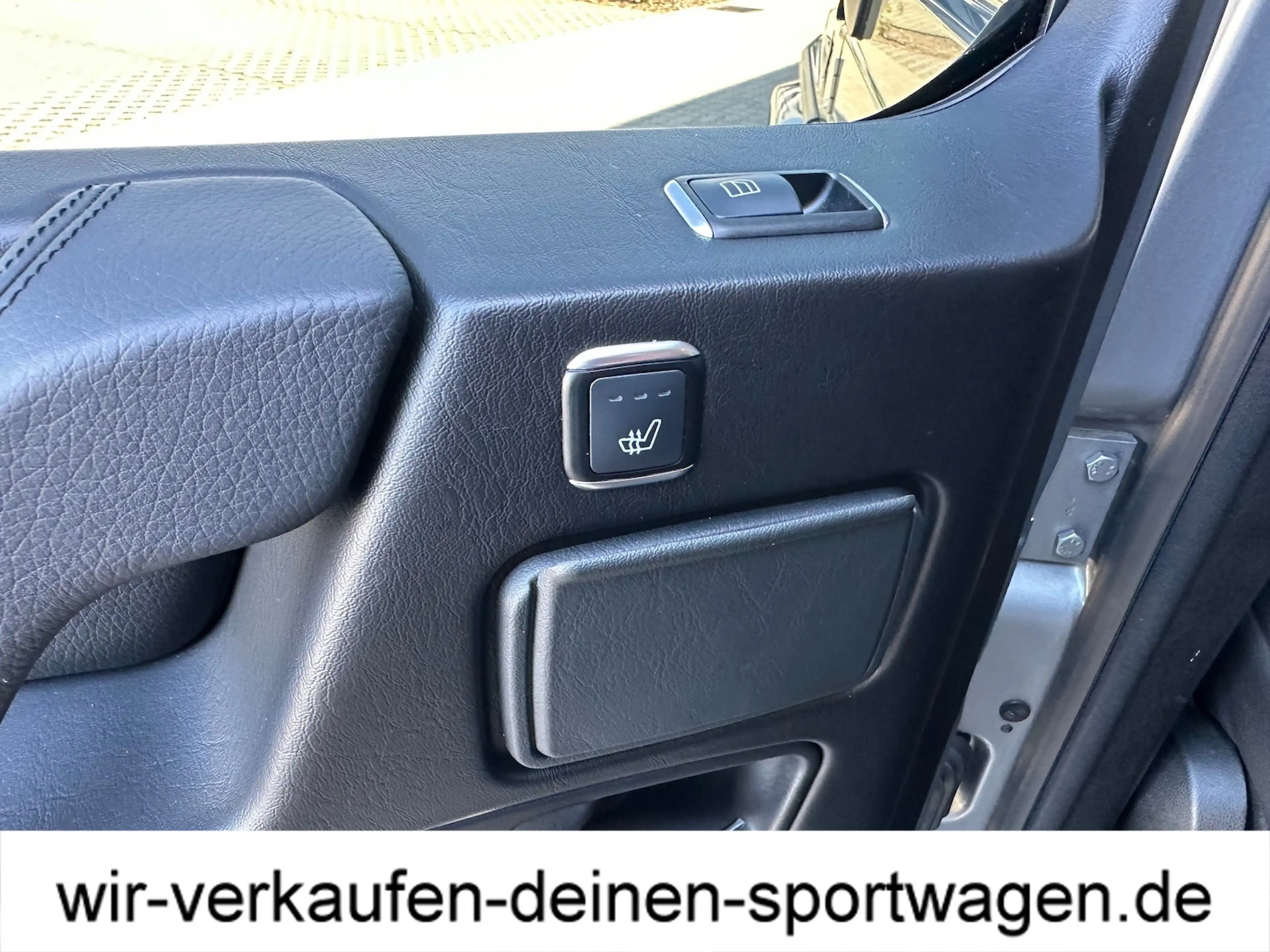 Mercedes-Benz G 350 Edition 35 top Ausst.Mod. 2014 unffr. MB-KD — photo 7