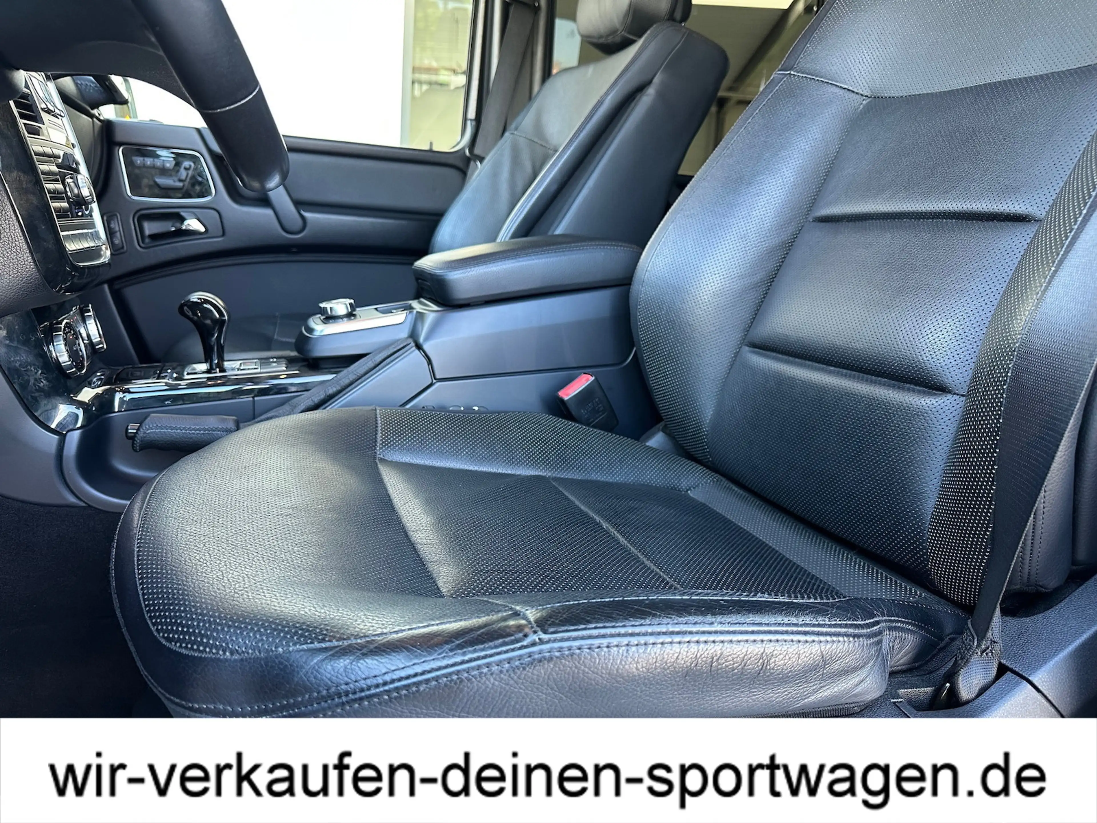 Mercedes-Benz G 350 Edition 35 top Ausst.Mod. 2014 unffr. MB-KD — photo 13