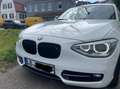 BMW 120 120d  m Performance Urban Weiß - thumbnail 1