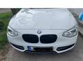 BMW 120 120d  m Performance Urban Weiß - thumbnail 2