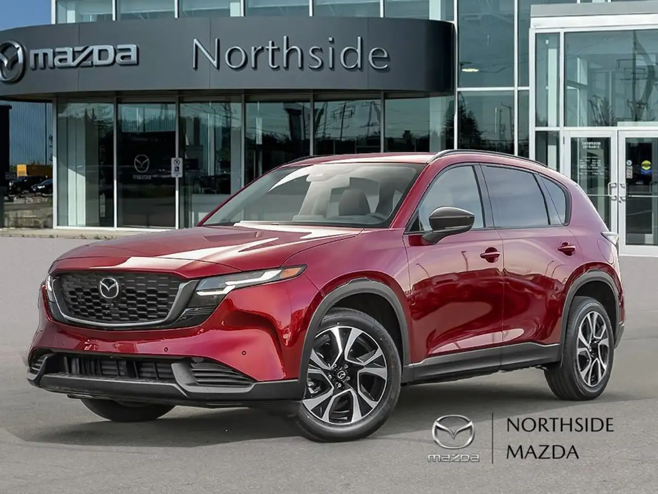 2026 Mazda CX-5