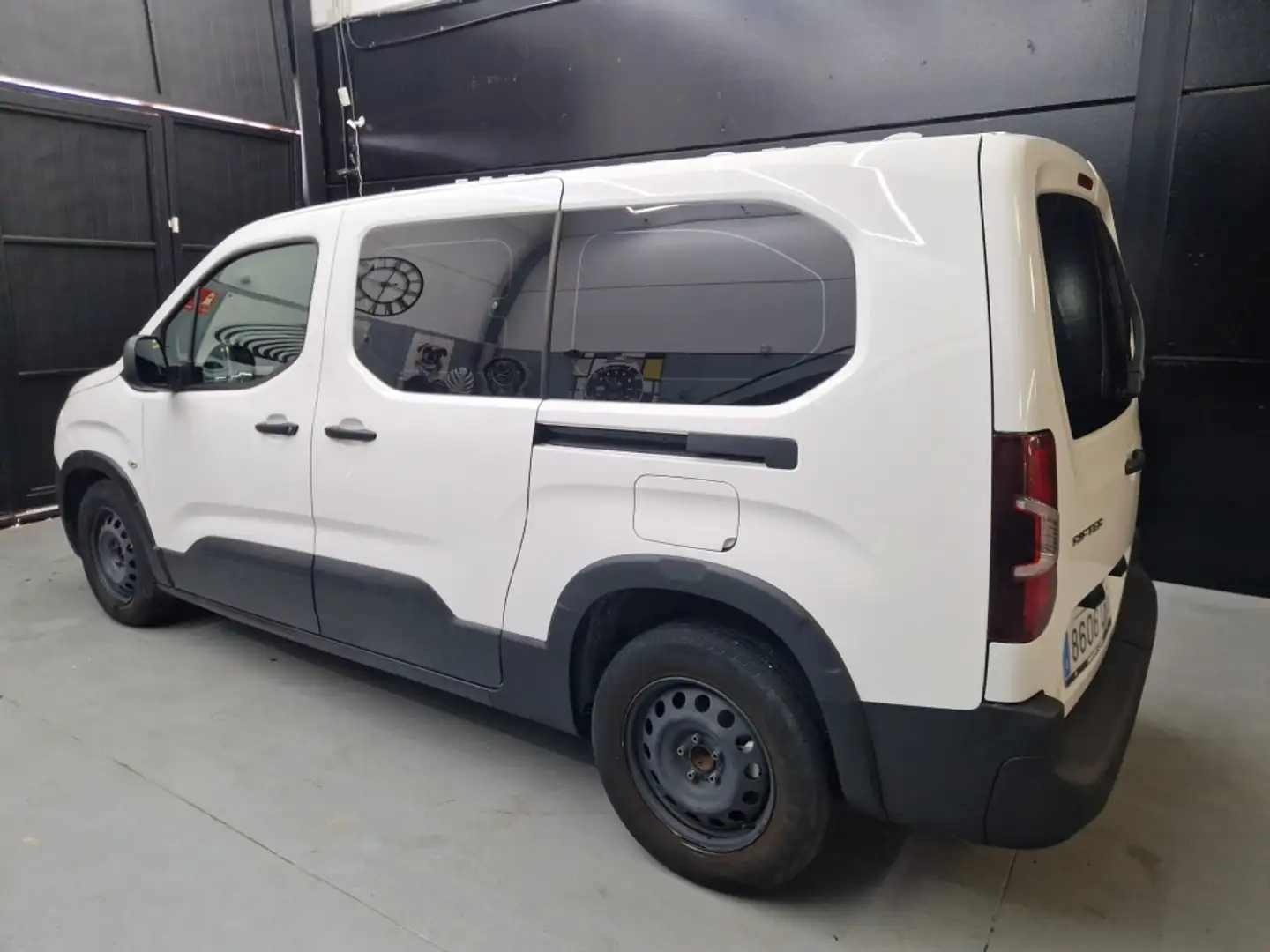 Peugeot Rifter 1.5BlueHDi S&S Standard Active Pack 100 Blanco - 2