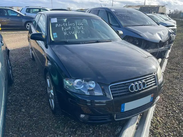 Audi A3 A3 2.0 TDI Ambition Luxe DSG / BQ079