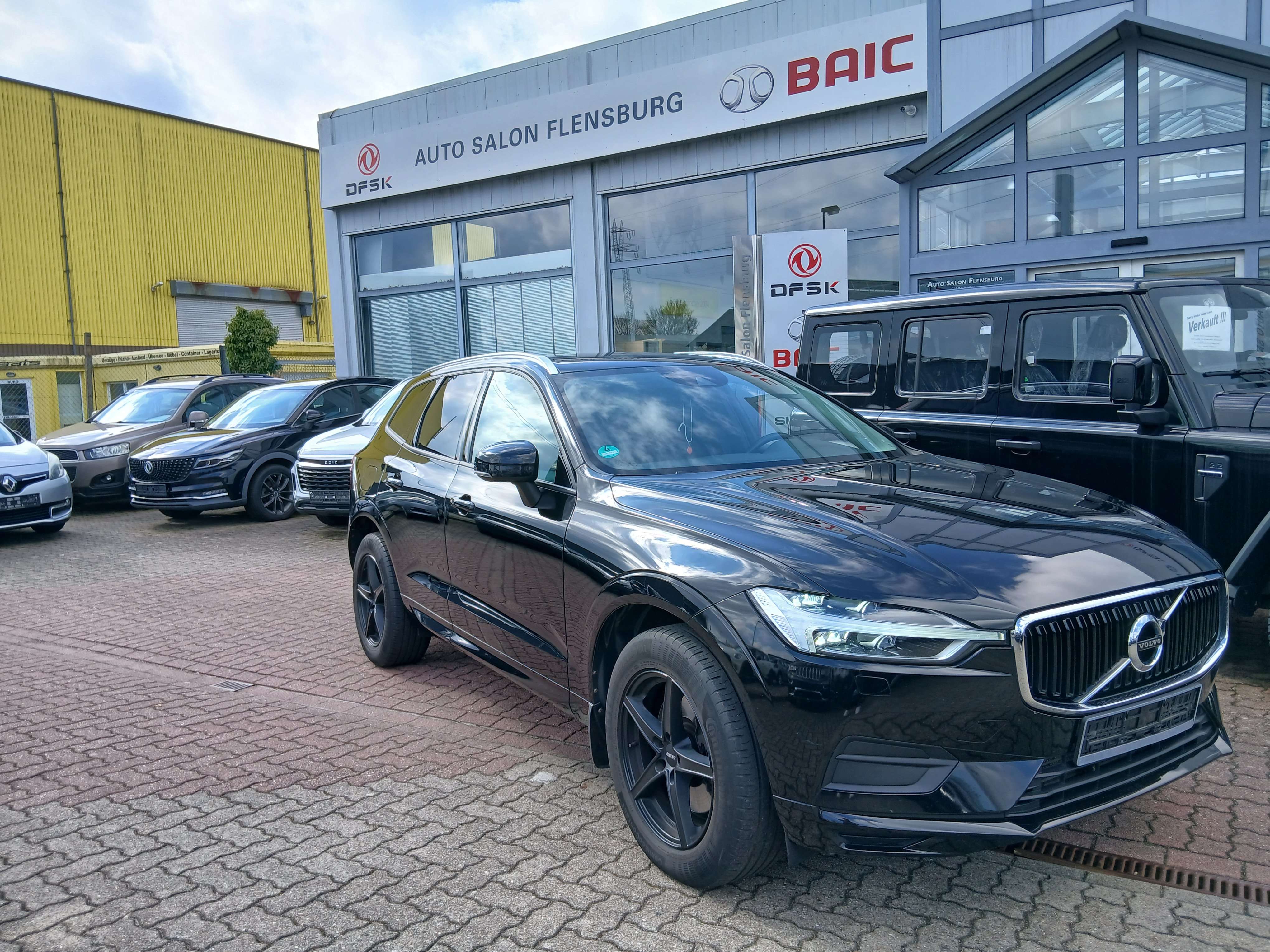 Second hand Volvo Xc60 