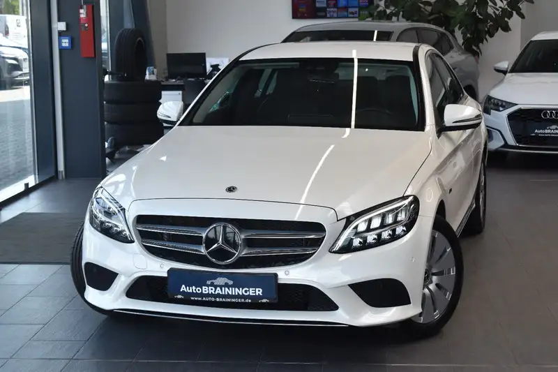 MERCEDES-BENZ Clasa C