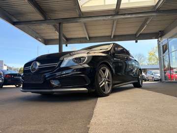 A 45 AMG 4Matic*360 PS*HU NEU*