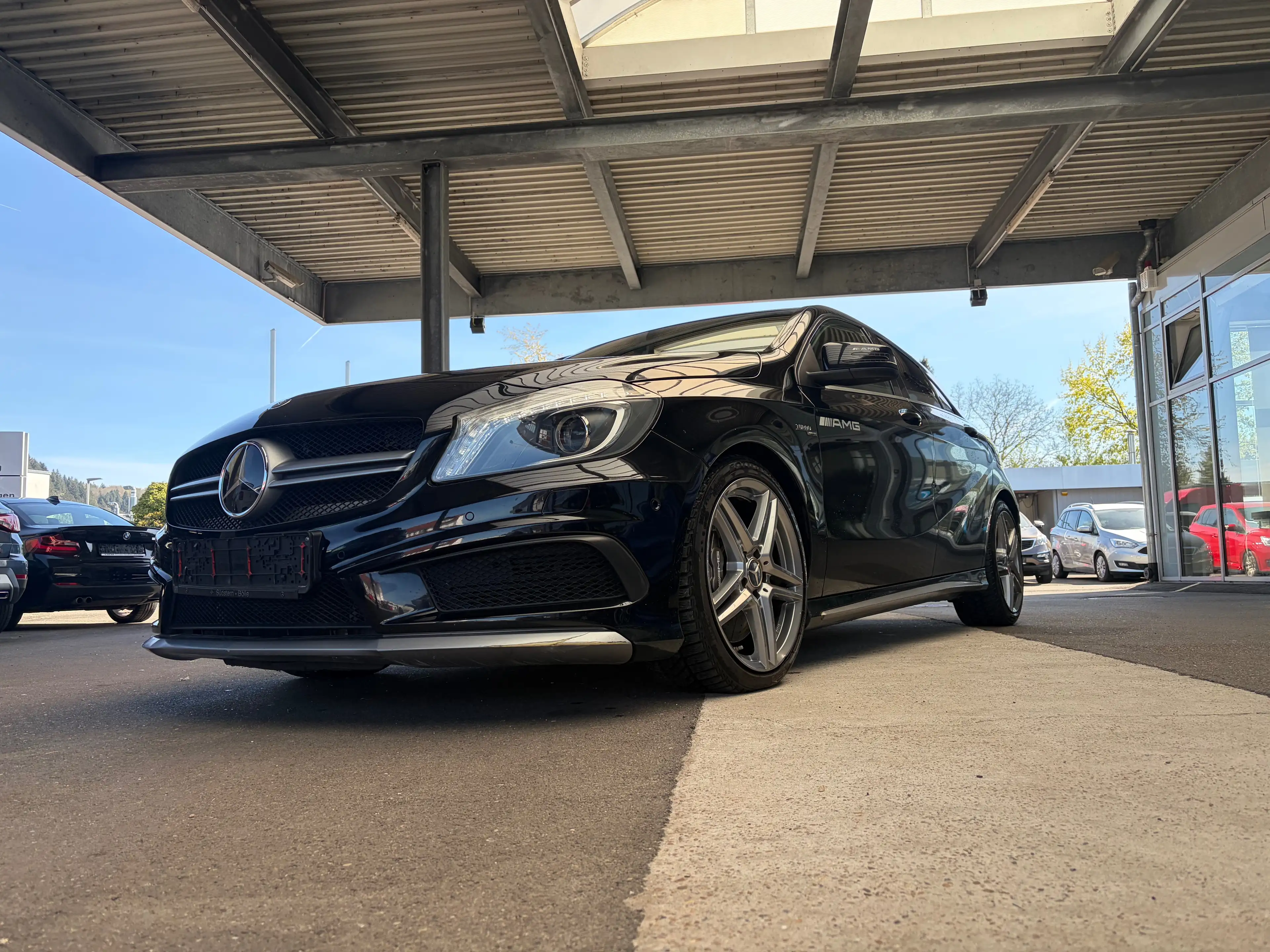 Mercedes-Benz A 45 AMG A 45 AMG 4Matic*360 PS*HU NEU*