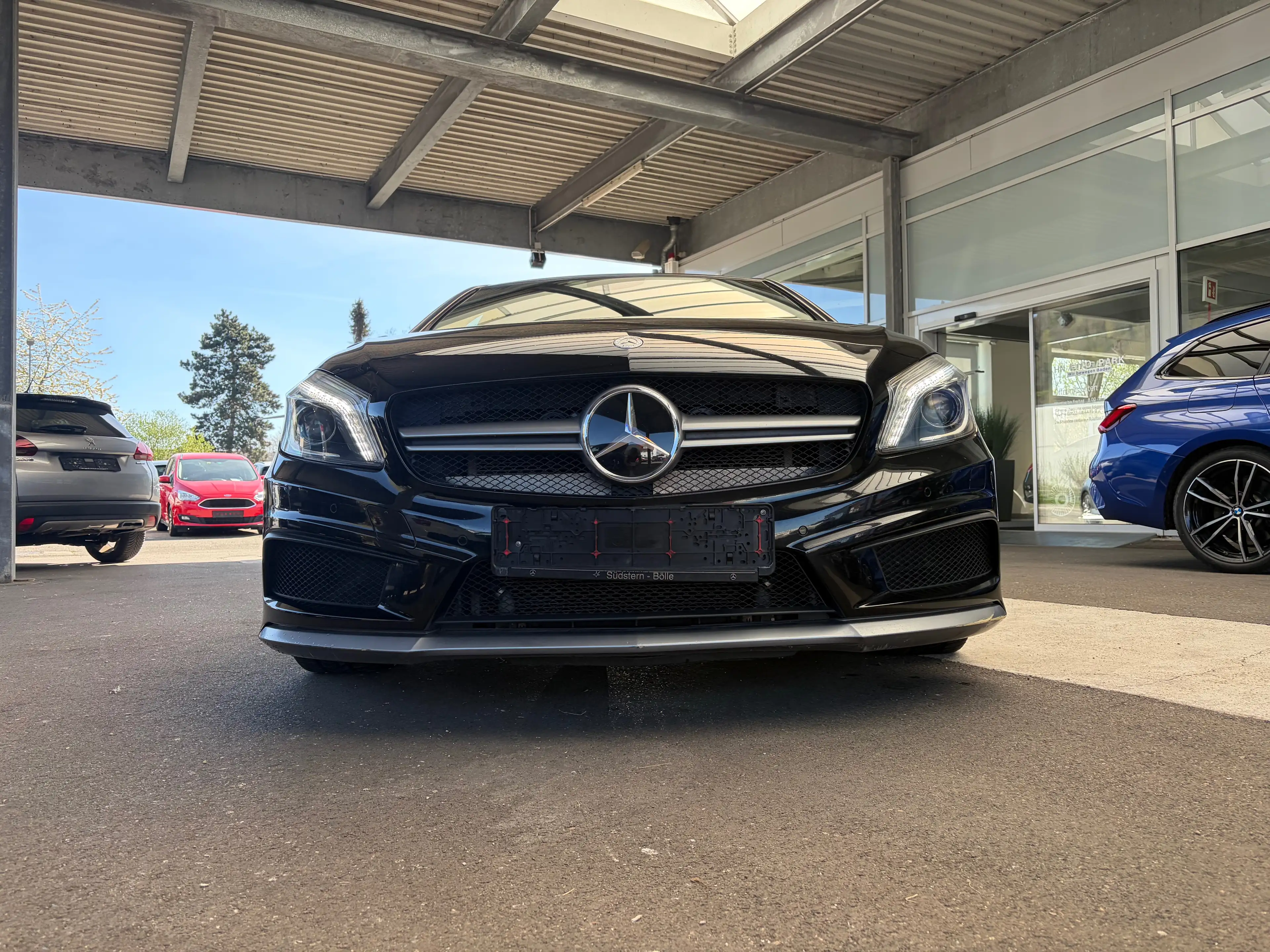 Mercedes-Benz A 45 AMG A 45 AMG 4Matic*360 PS*HU NEU* — photo 2